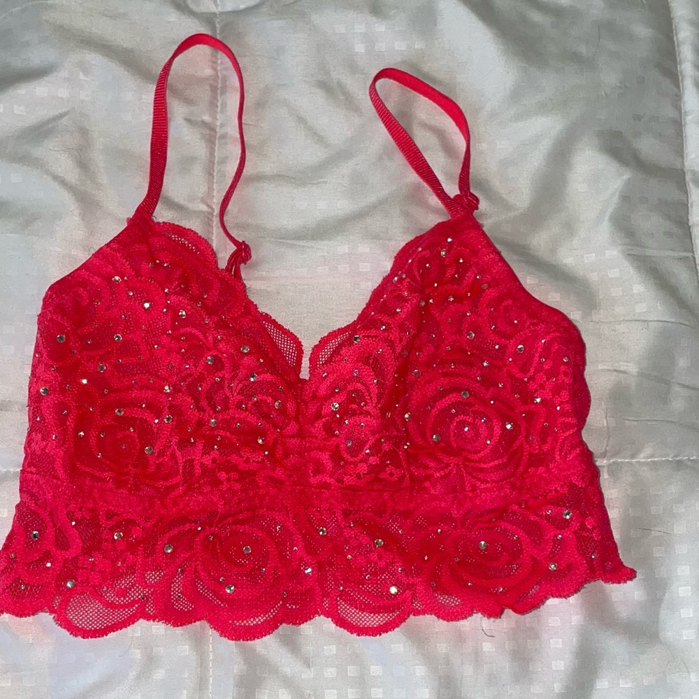 Victoria’s Secret Pink Bralette